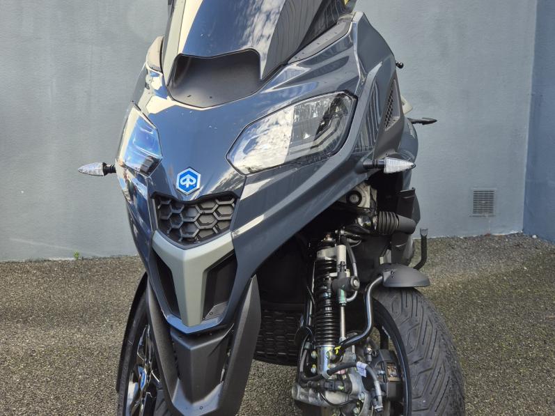 PIAGGIO MP3 310 HPE E5+ GRIS 