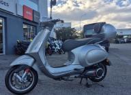 VESPA PRIMAVERA ELETTRICA 70KM/H GRIS