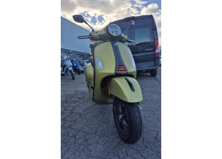 VESPA GTS 125 ABS E5 SUPERSPORT VERT MAT