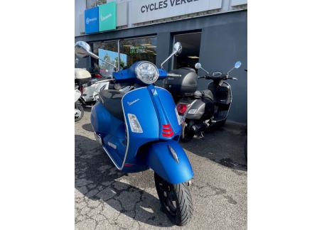 VESPA GTS 125