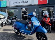 VESPA GTS 125