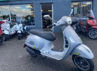 VESPA GTS 125