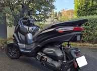 PIAGGIO MP3 530 HPE EXCLUSIVE E5 NOIR MAT