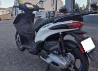 PIAGGIO LIBERTY 125 ABS E5+ SPORT BLANC