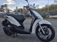 PIAGGIO LIBERTY 125 ABS E5+ SPORT BLANC