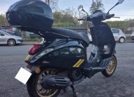 VESPA SPRINT 125 SIXTIES VERT