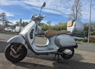 VESPA GTS 300 SUPERTECH GRIS DELICATO MAT