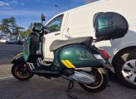 VESPA GTS 300 HPE E4 SIXTIES VERT
