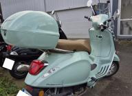 VESPA PRIMAVERA 50 VERT PASTEL