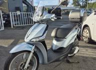 PIAGGIO LIBERTY 125 ABS E5 GRIS DELICATO